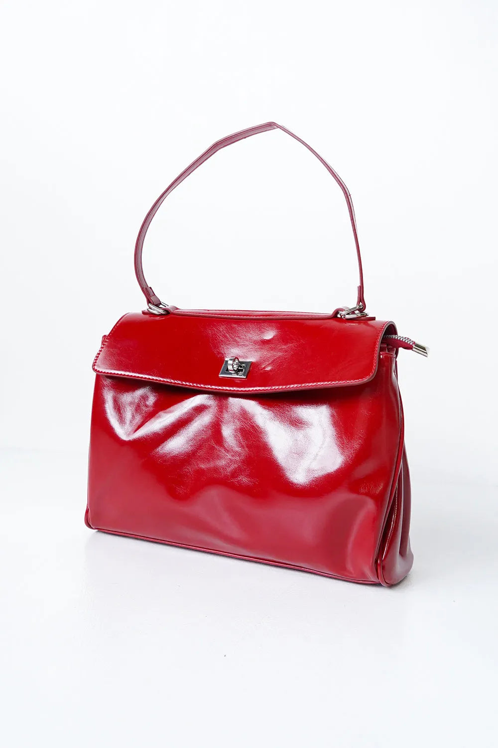 バックル2WAYバッグ