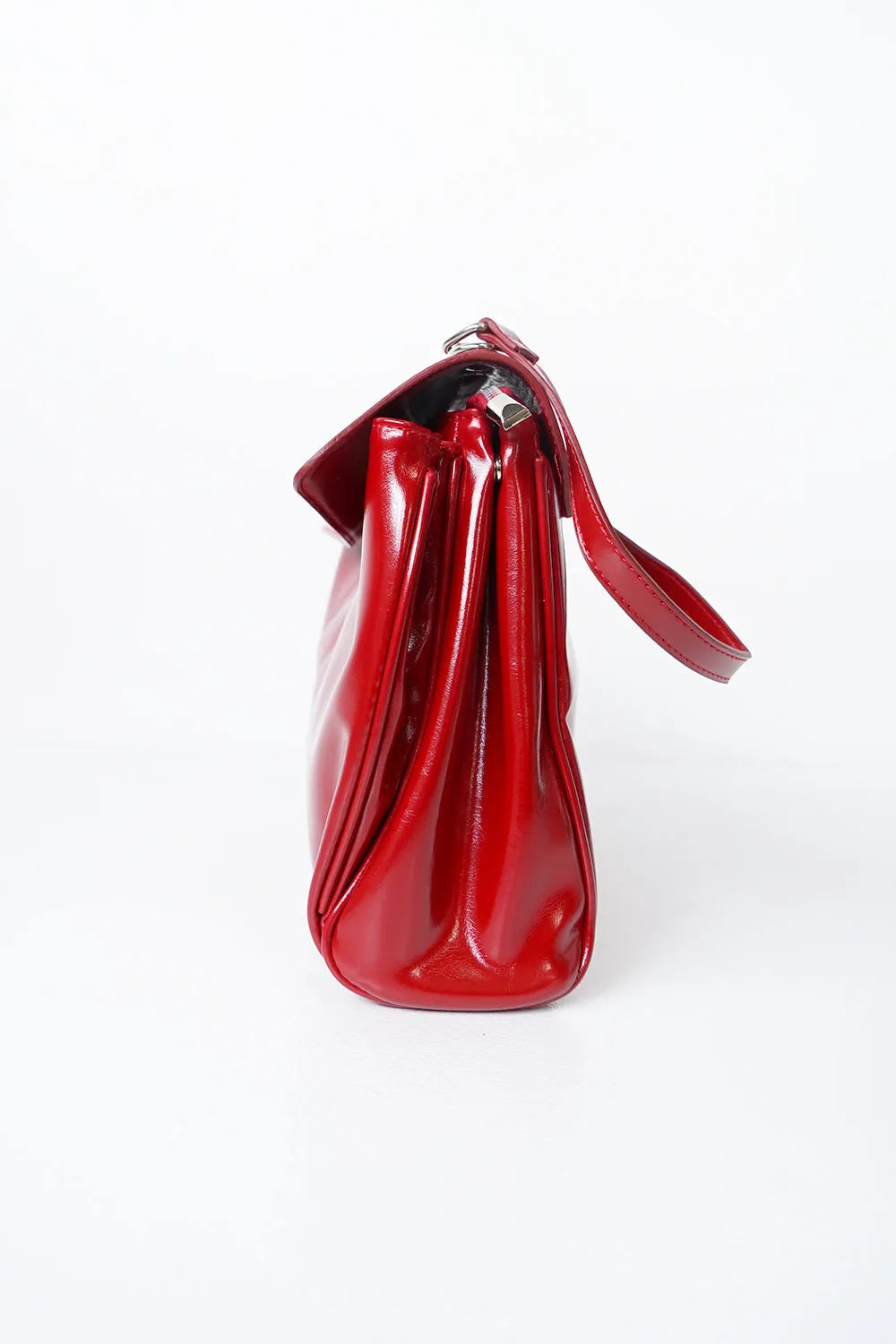 バックル2WAYバッグ