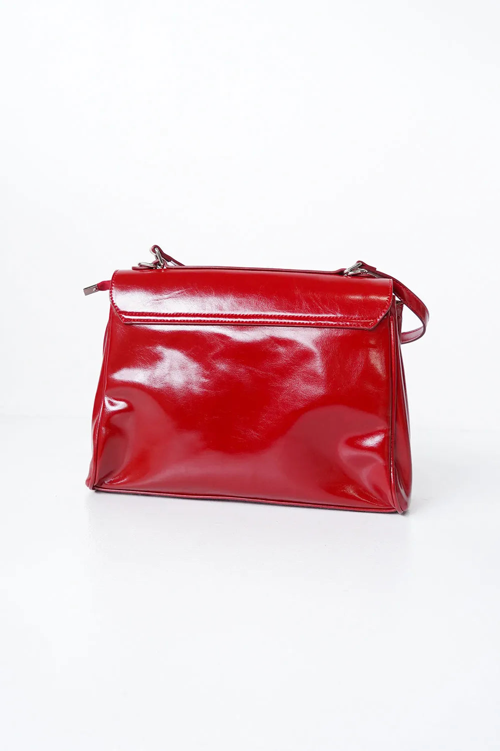 バックル2WAYバッグ