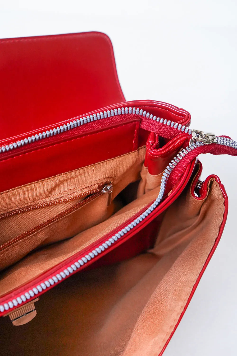 バックル2WAYバッグ