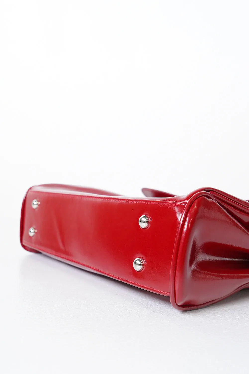 バックル2WAYバッグ