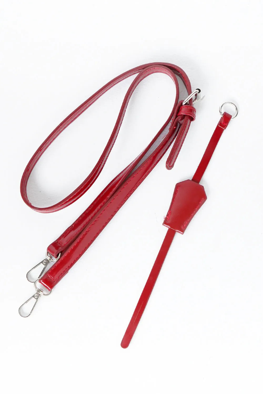 バックル2WAYバッグ