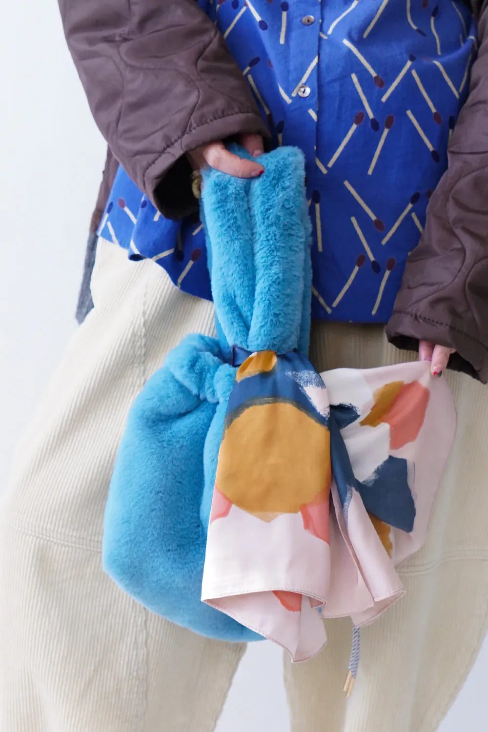 ペイントスカーフ