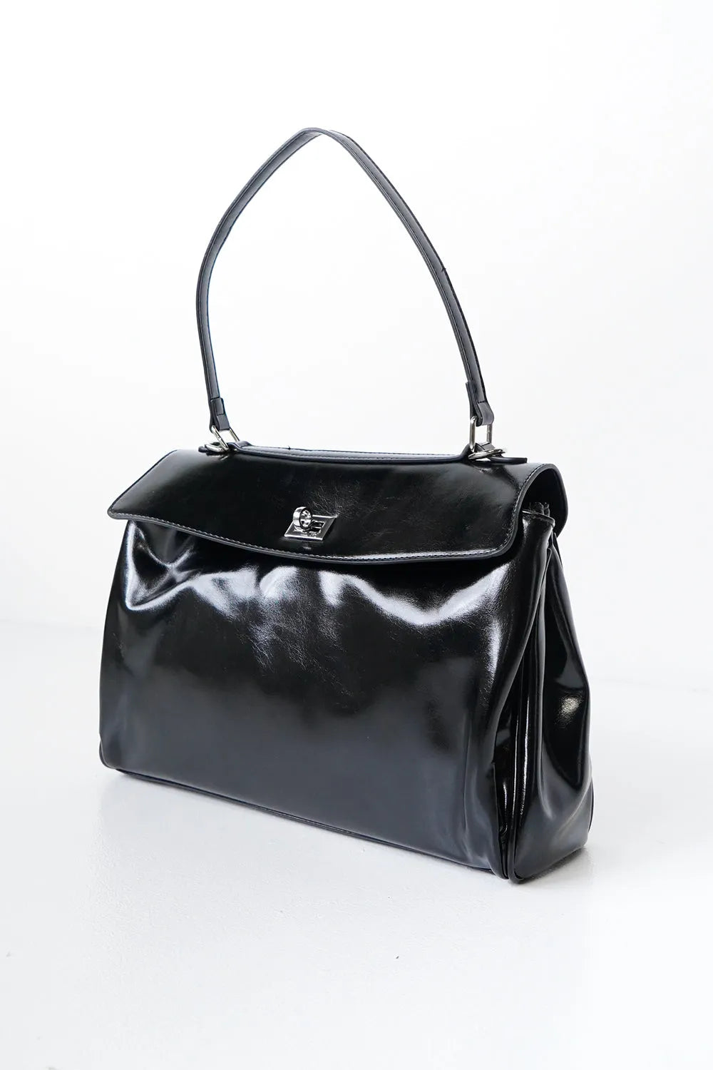 バックル2WAYバッグ