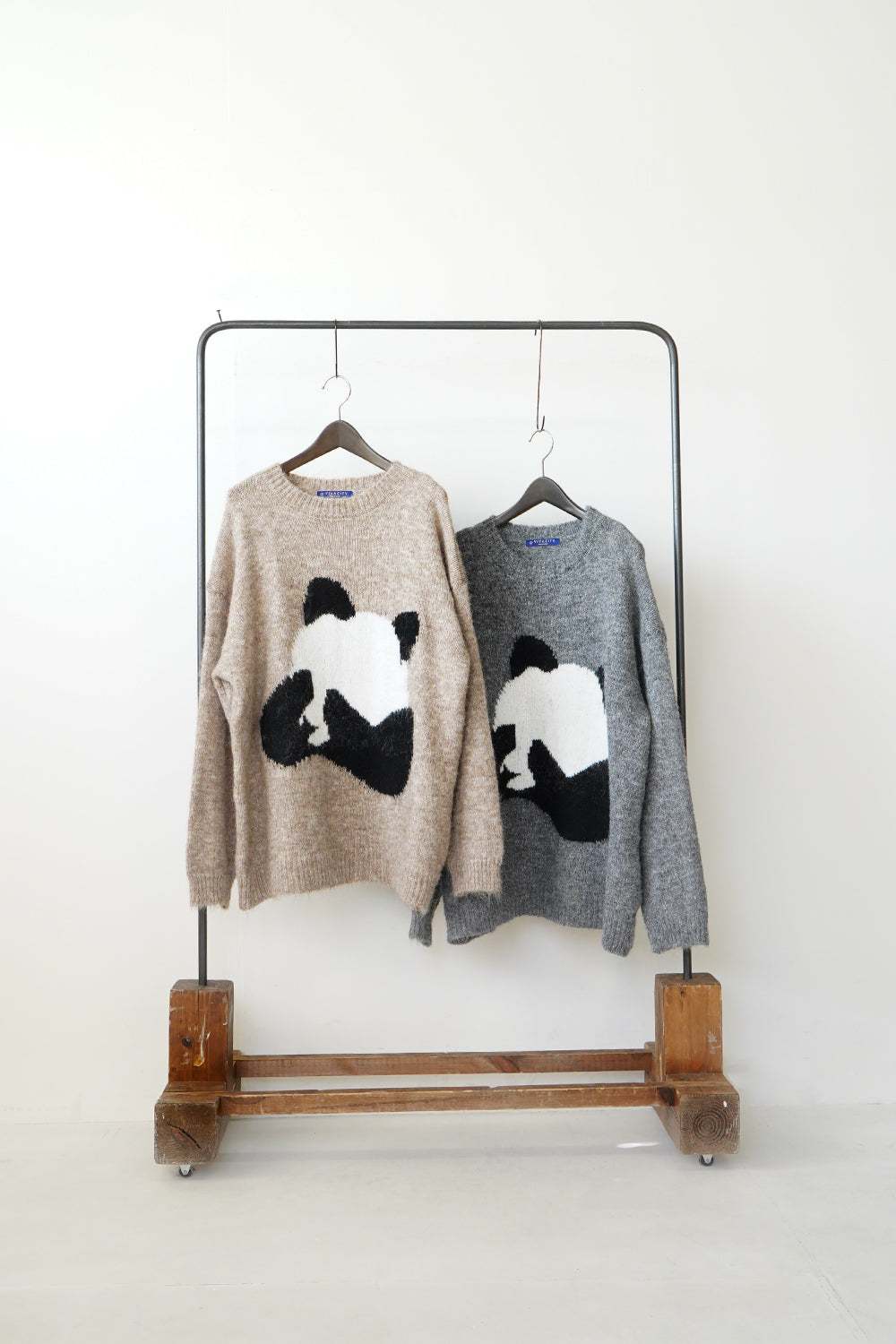 パンダニット – LILA & CITTA ONLINE SHOP