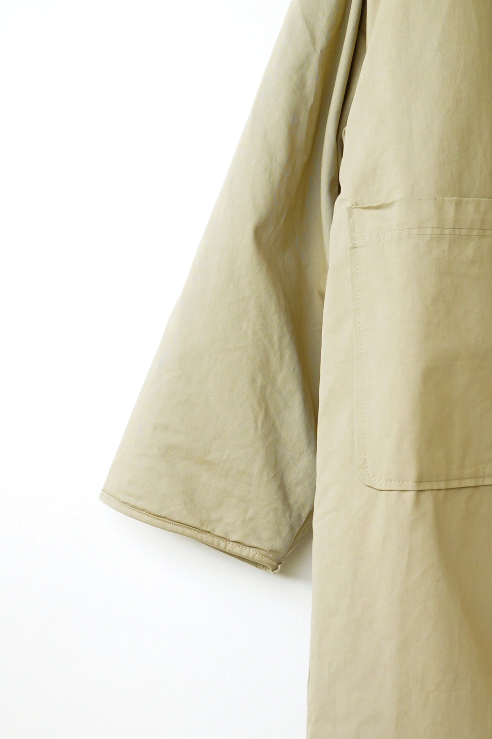 nハリウッド　ボアロングコート　リバーシブル N.HOOLYWOOD [Nハリウッド] 軽くて暖かなボア素材を採用した