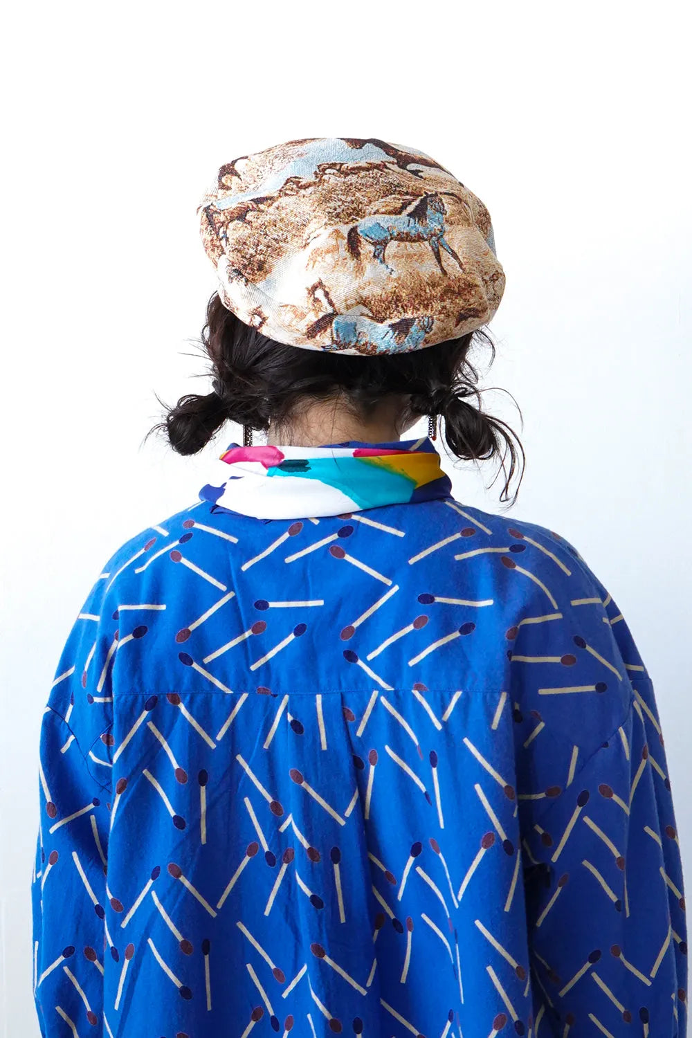 ペイントスカーフ