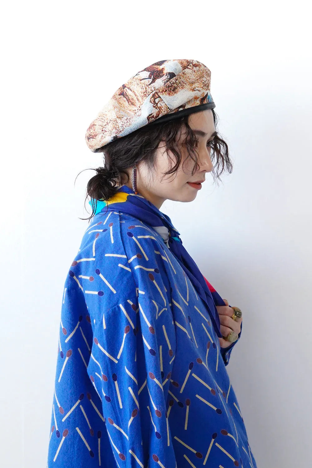 ペイントスカーフ