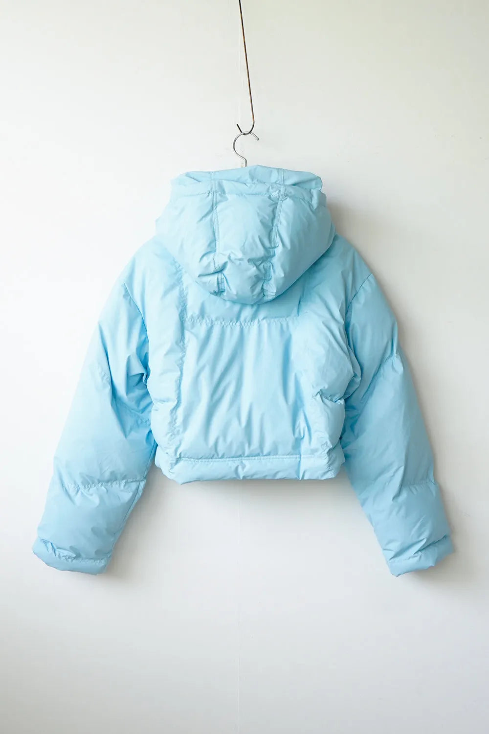 中綿ショートブルゾン