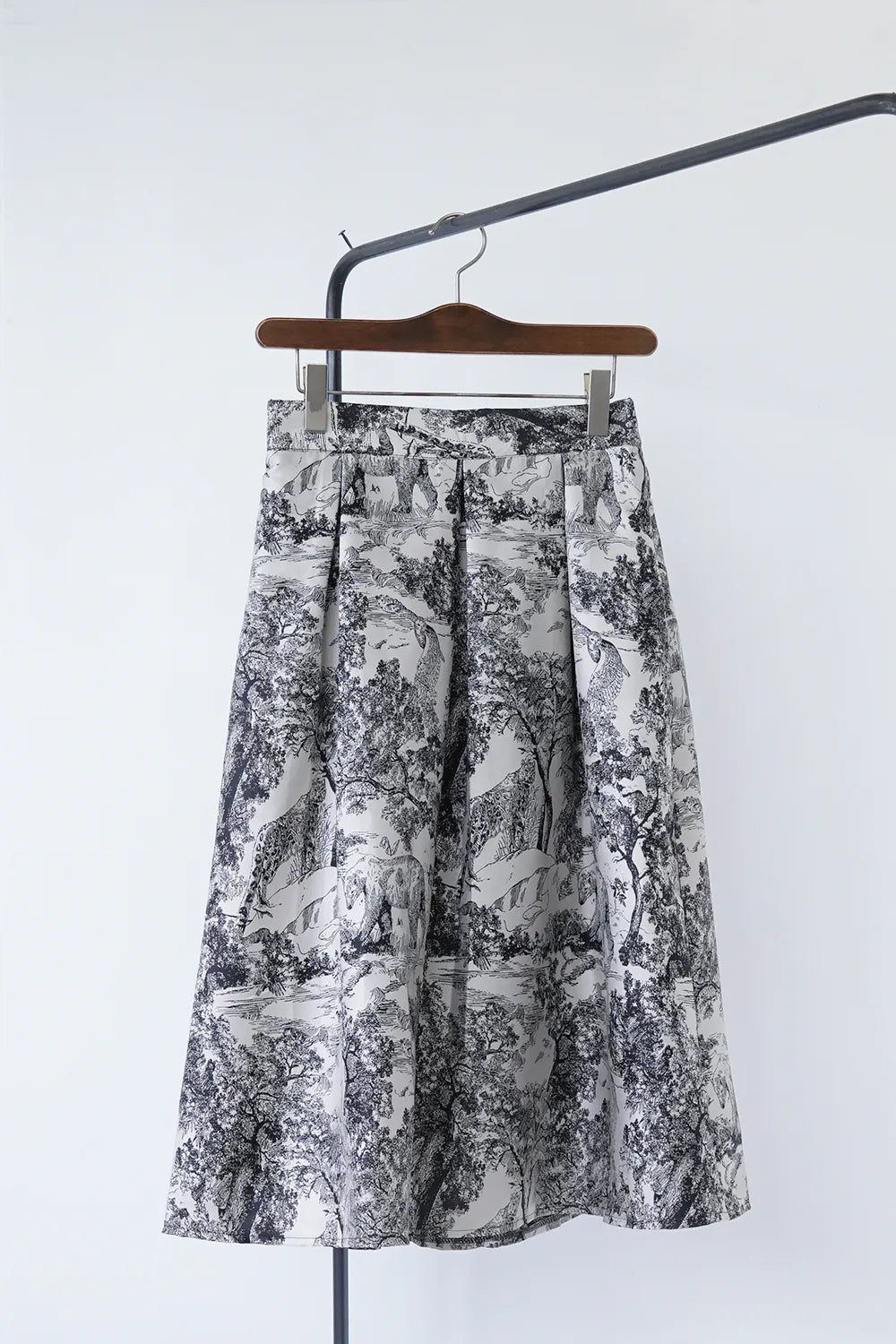 アニマルジャガードスカート