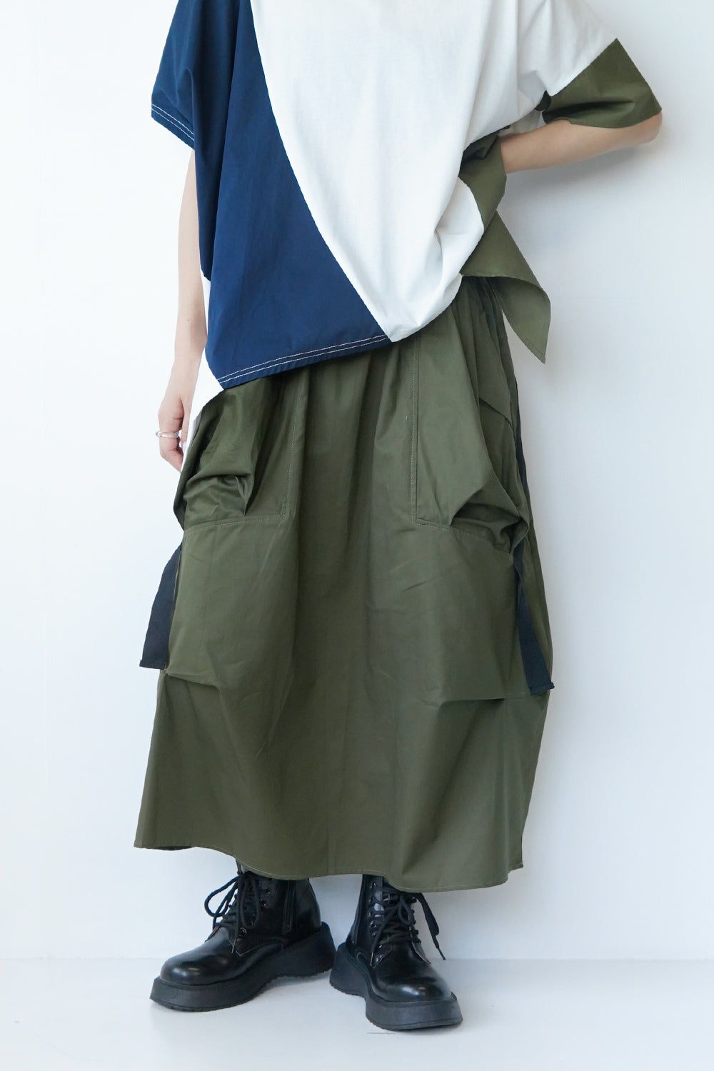 【激レア最安値】2023AW リーラアンドシッタ 4ポケットコート 全2色【UNCROWD/アンクラウド】2023AW「ISDE Coat/ISDEコート