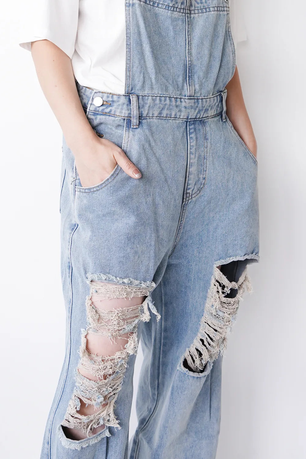 ダメージカットオーバーオール – LILA & CITTA ONLINE SHOP ダメージカットオーバーオール – LILA & CITTA ONLINE SHOP