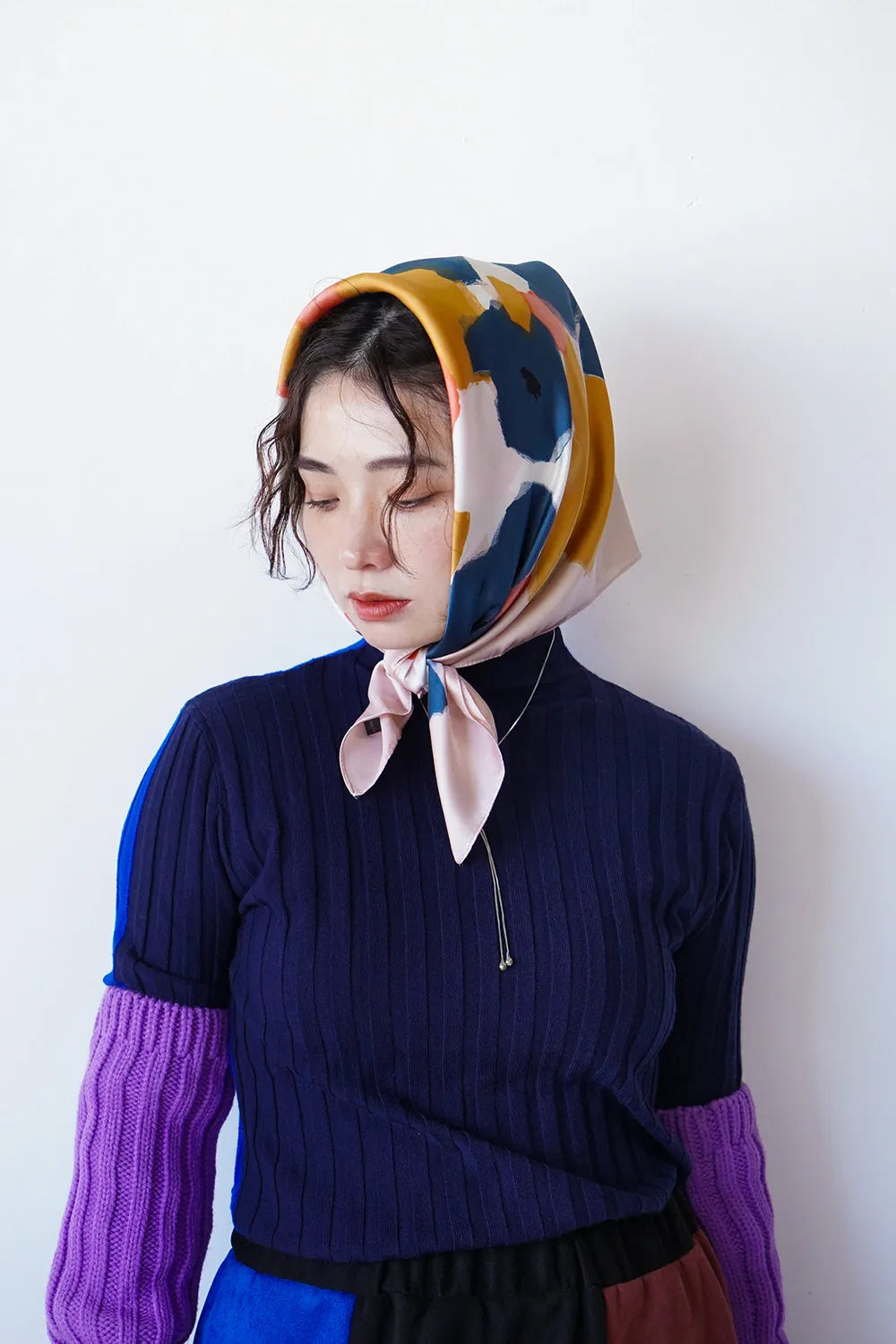 ペイントスカーフ