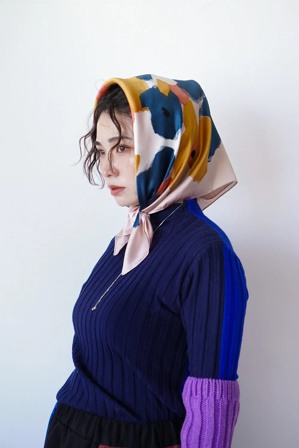 ペイントスカーフ