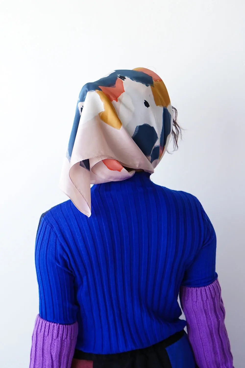 ペイントスカーフ