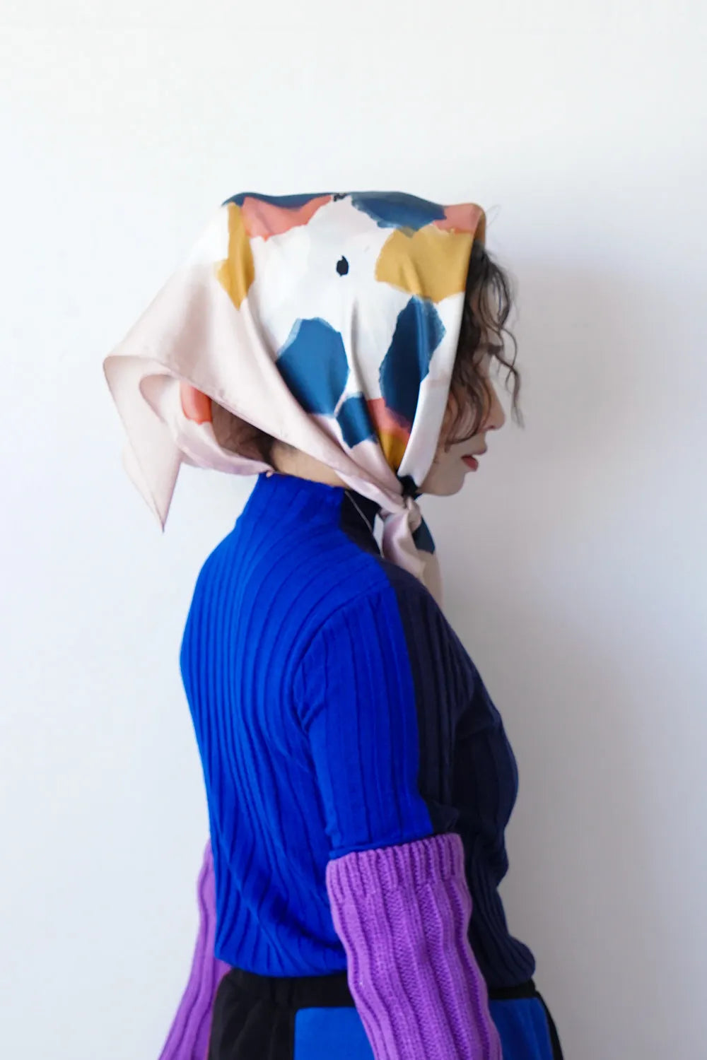 ペイントスカーフ