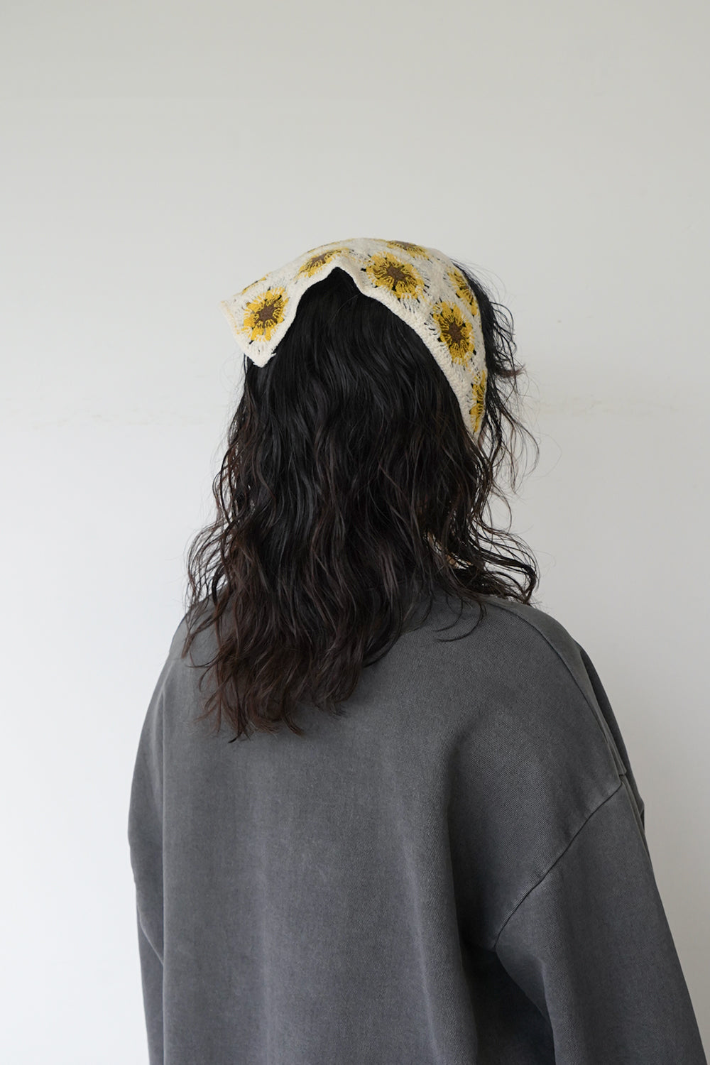 DEPTヤクニット　フーデッドスカーフ 限定数】YAK KNIT Camisole / DEPT Online Store