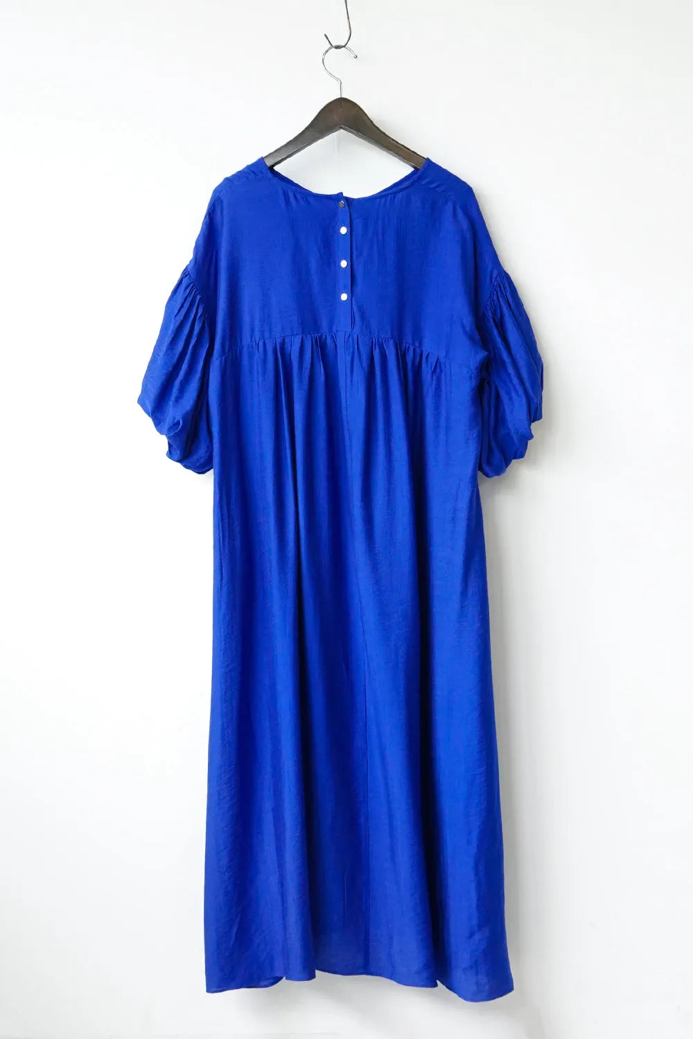 袖ボリュームワンピース