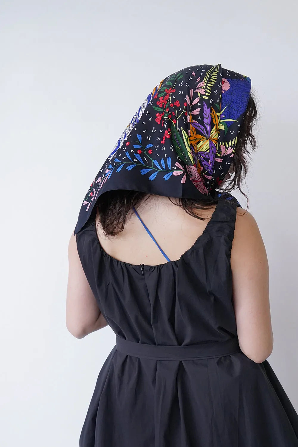 バルーンチュニックワンピース