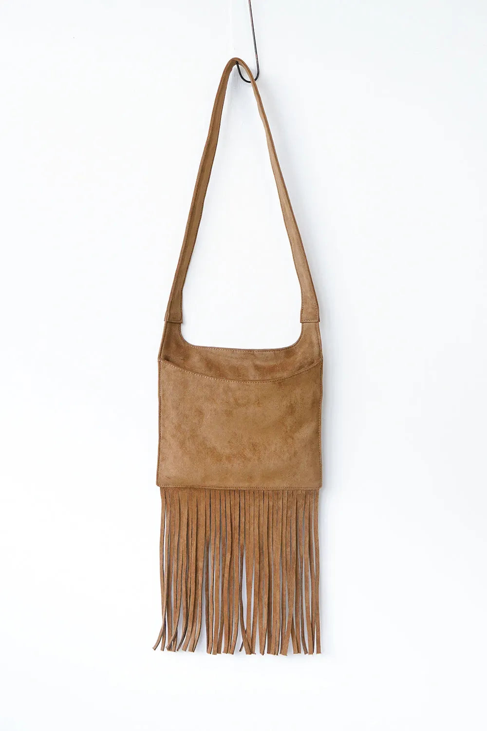フリンジショルダーバッグ