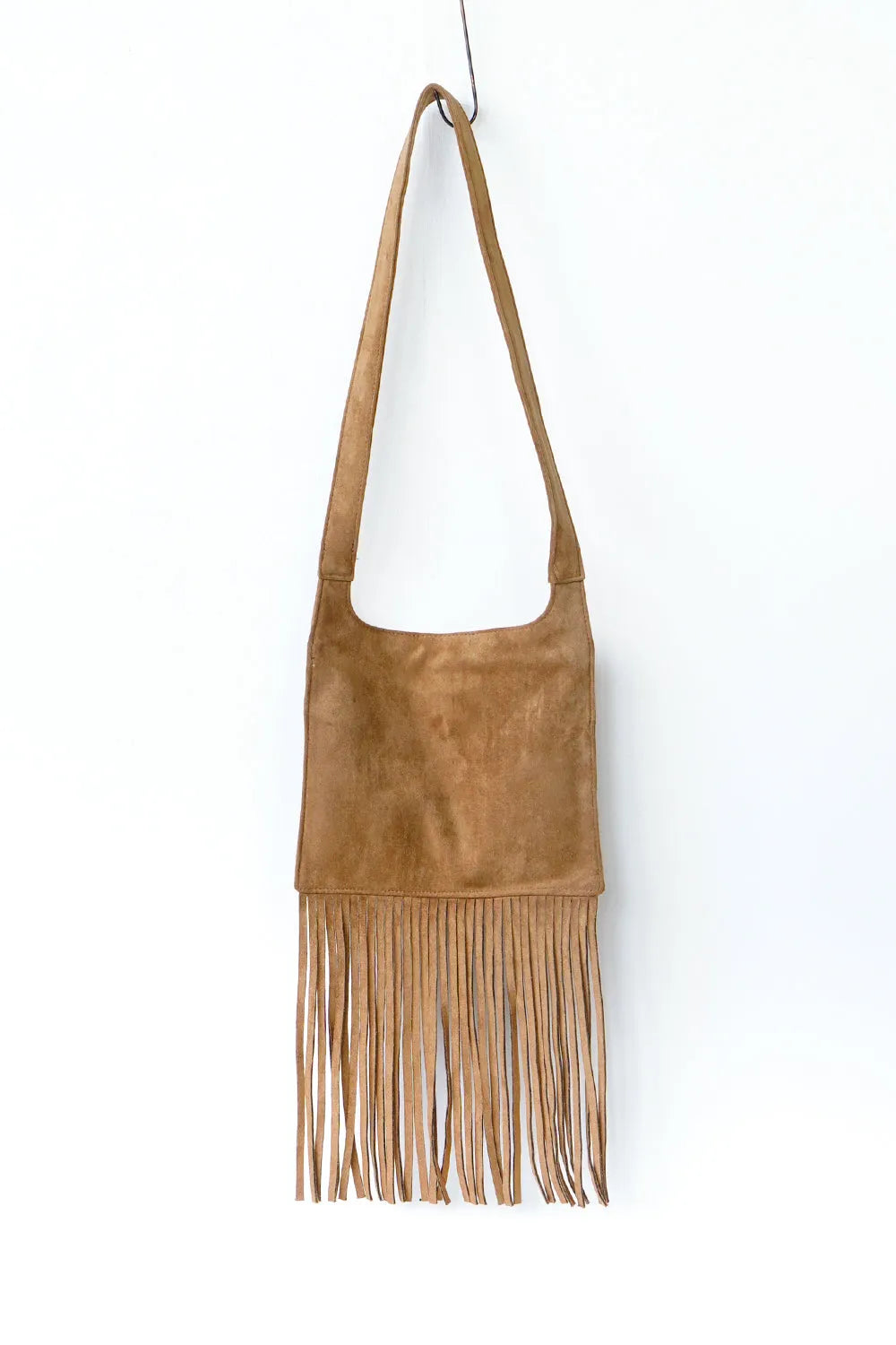 フリンジショルダーバッグ