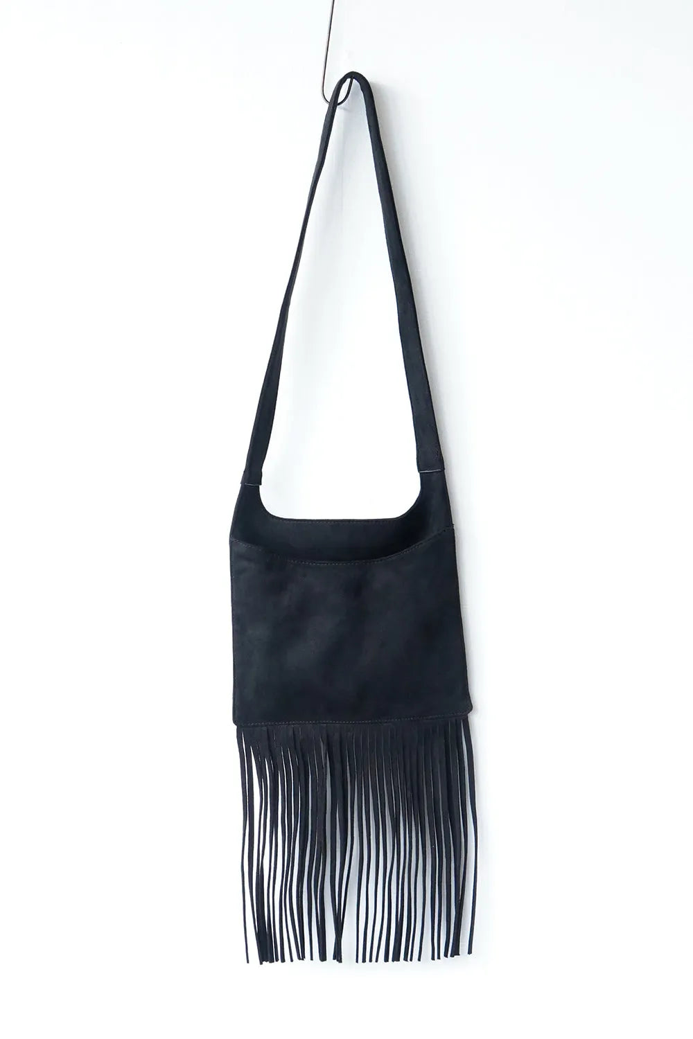 フリンジショルダーバッグ