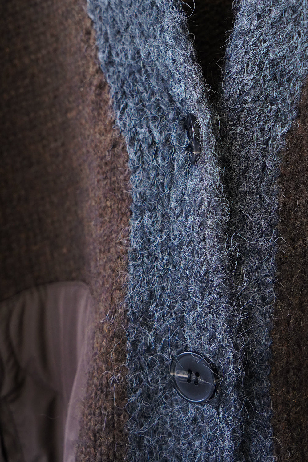 キルトドッキングニットカーデ – LILA & CITTA ONLINE SHOP