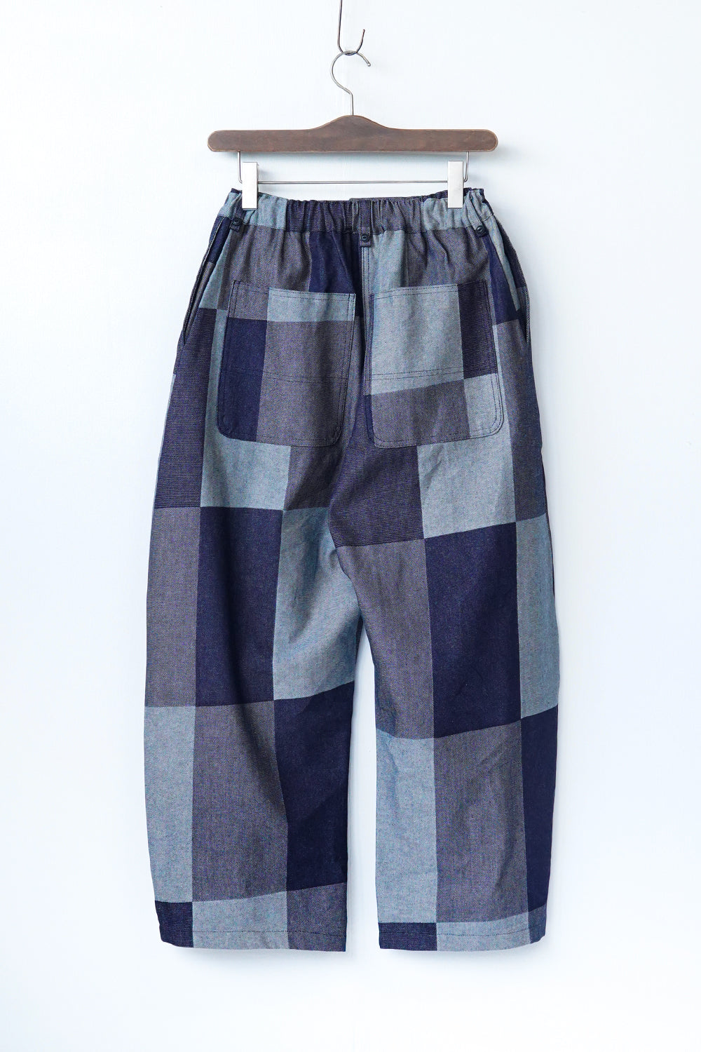パッチワーク風デニムパンツ – LILA & CITTA ONLINE SHOP