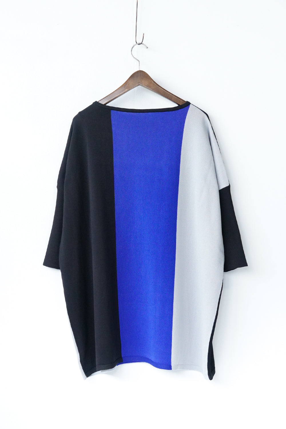 未使用✨ダーマコレクション　ニットドッキングチュニック　星座プリント　L ニットドッキングバルーンチュニック | ファッション通販サイト NUGU