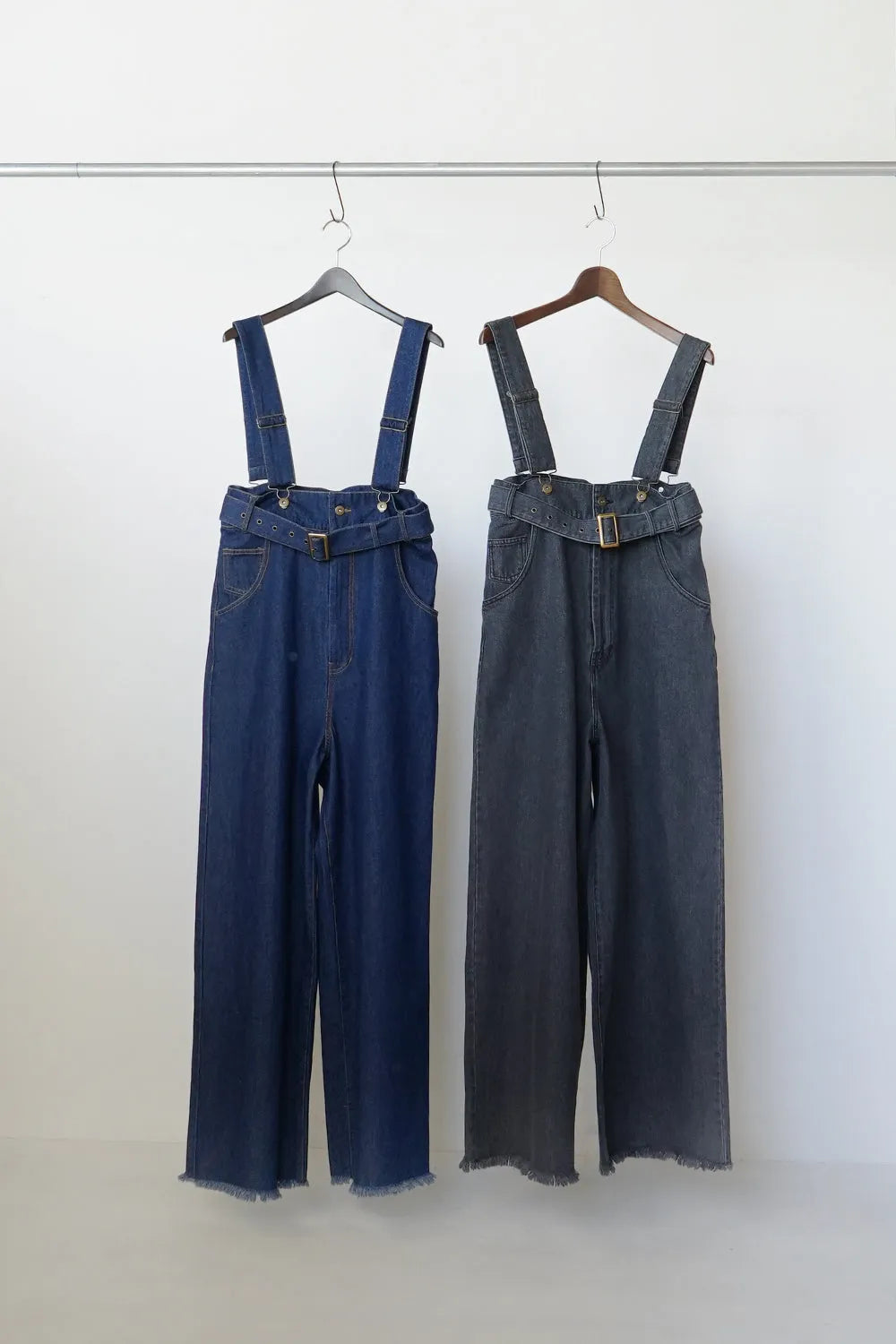 【CIEL’AIR】DENIM OVERALLS
