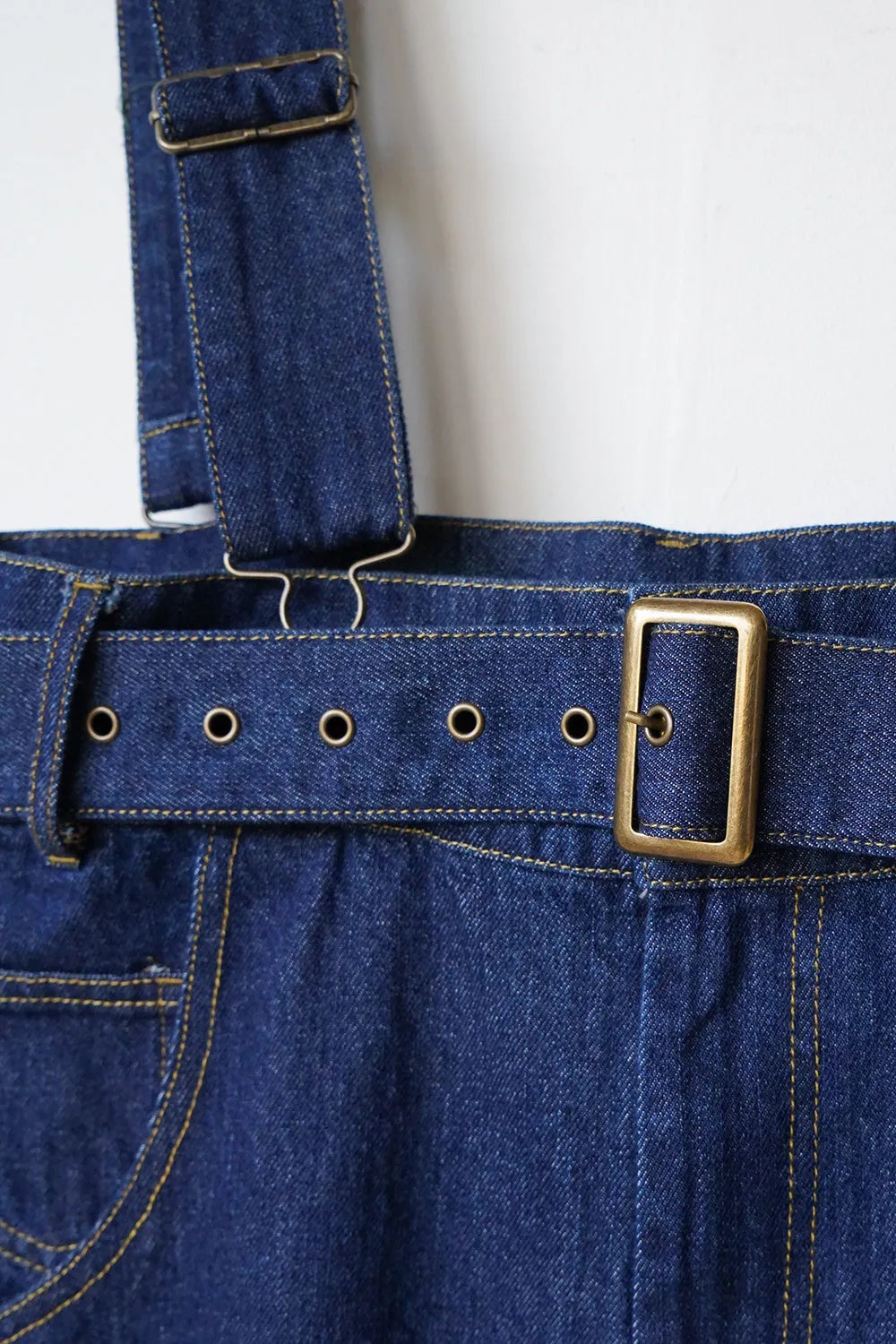 【CIEL’AIR】DENIM OVERALLS