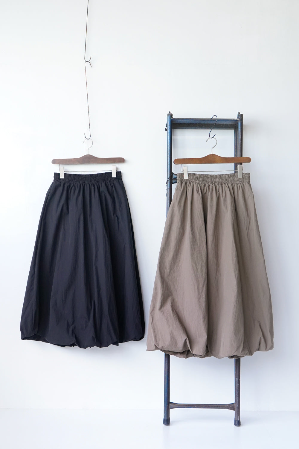 ボリュームバルーンスカート – LILA & CITTA ONLINE SHOP