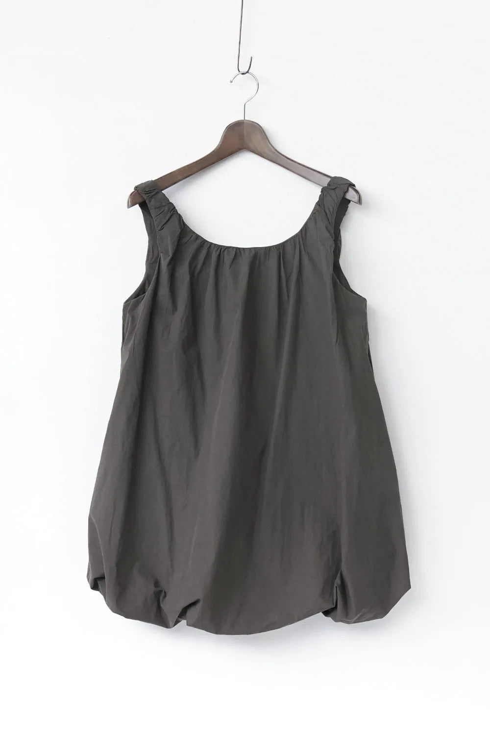 バルーンチュニックワンピース