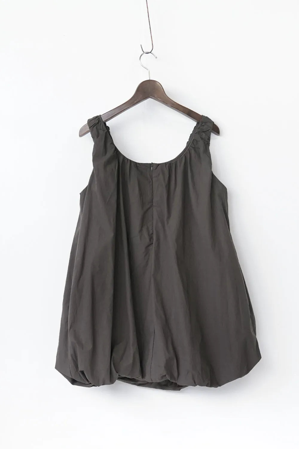 バルーンチュニックワンピース