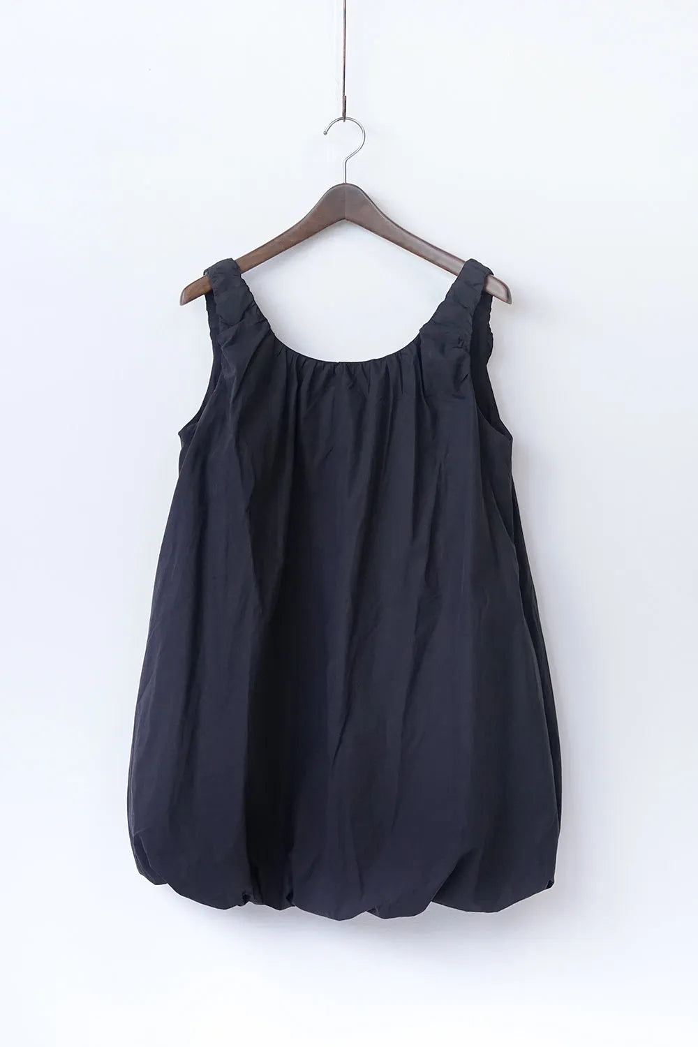 バルーンチュニックワンピース