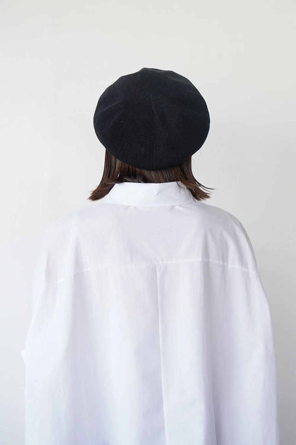 ドルマンコットンシャツ