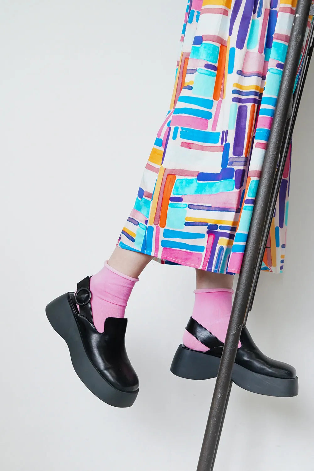 カラーソックス