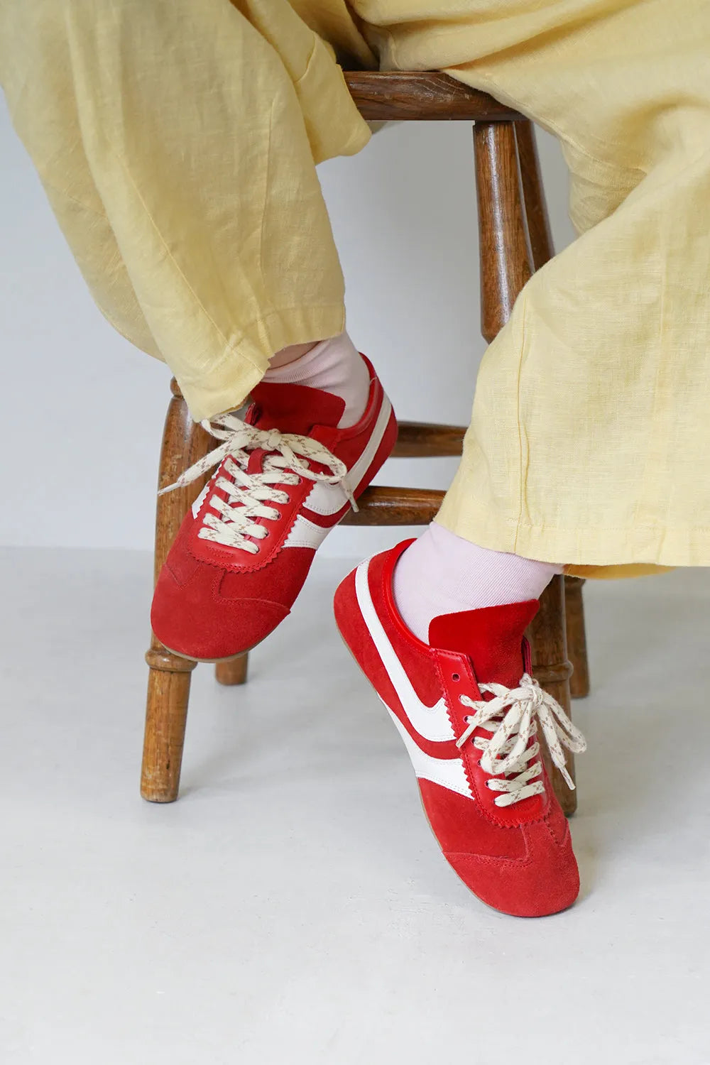 カラーソックス