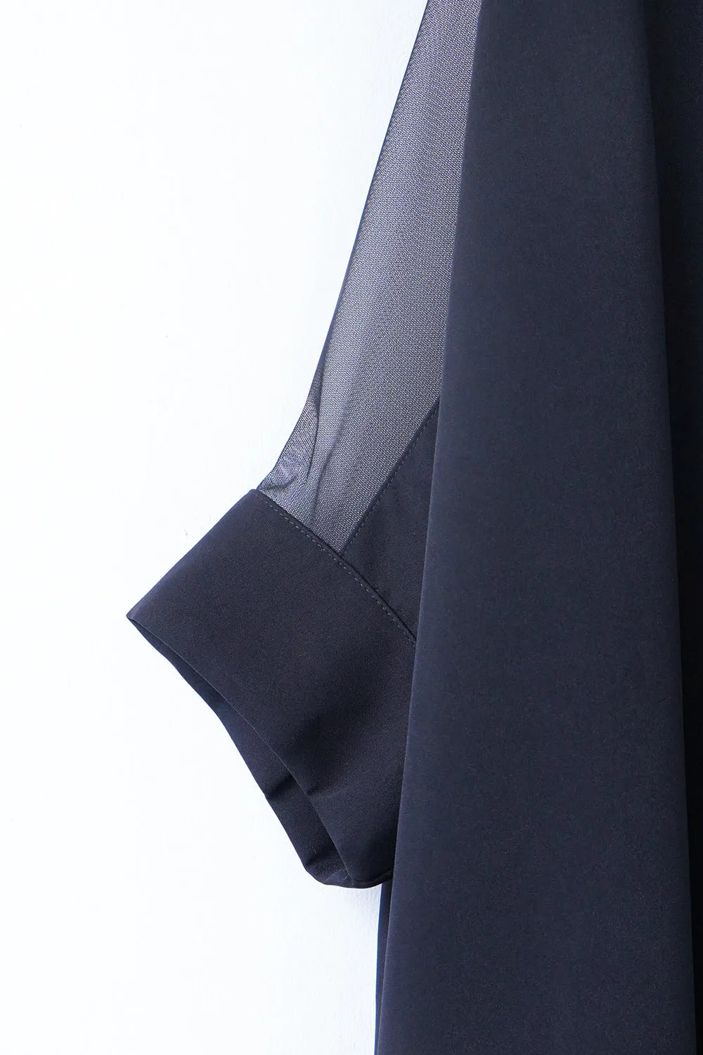 ヨークシアー切替ドルマンチュニックワンピース