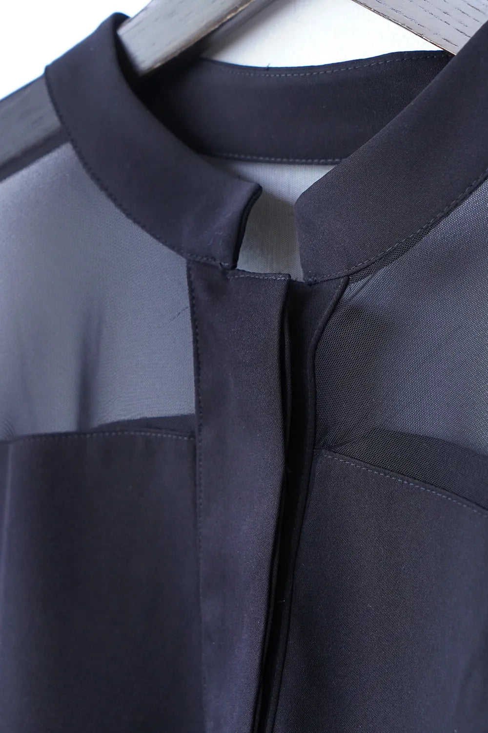 ヨークシアー切替ドルマンチュニックワンピース