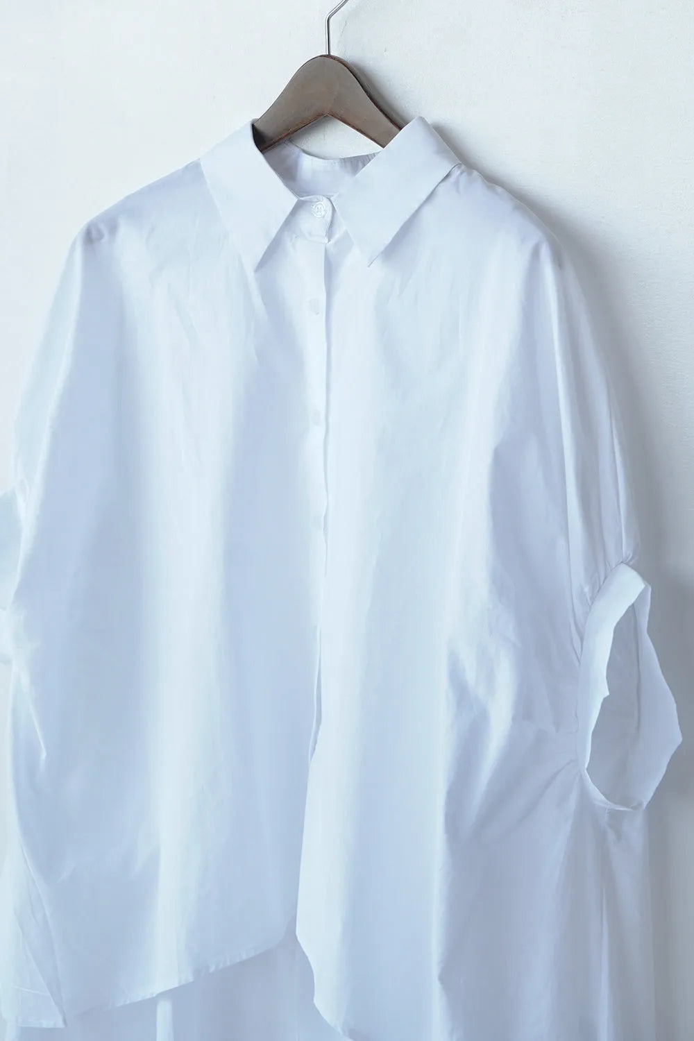 ドルマンコットンシャツ