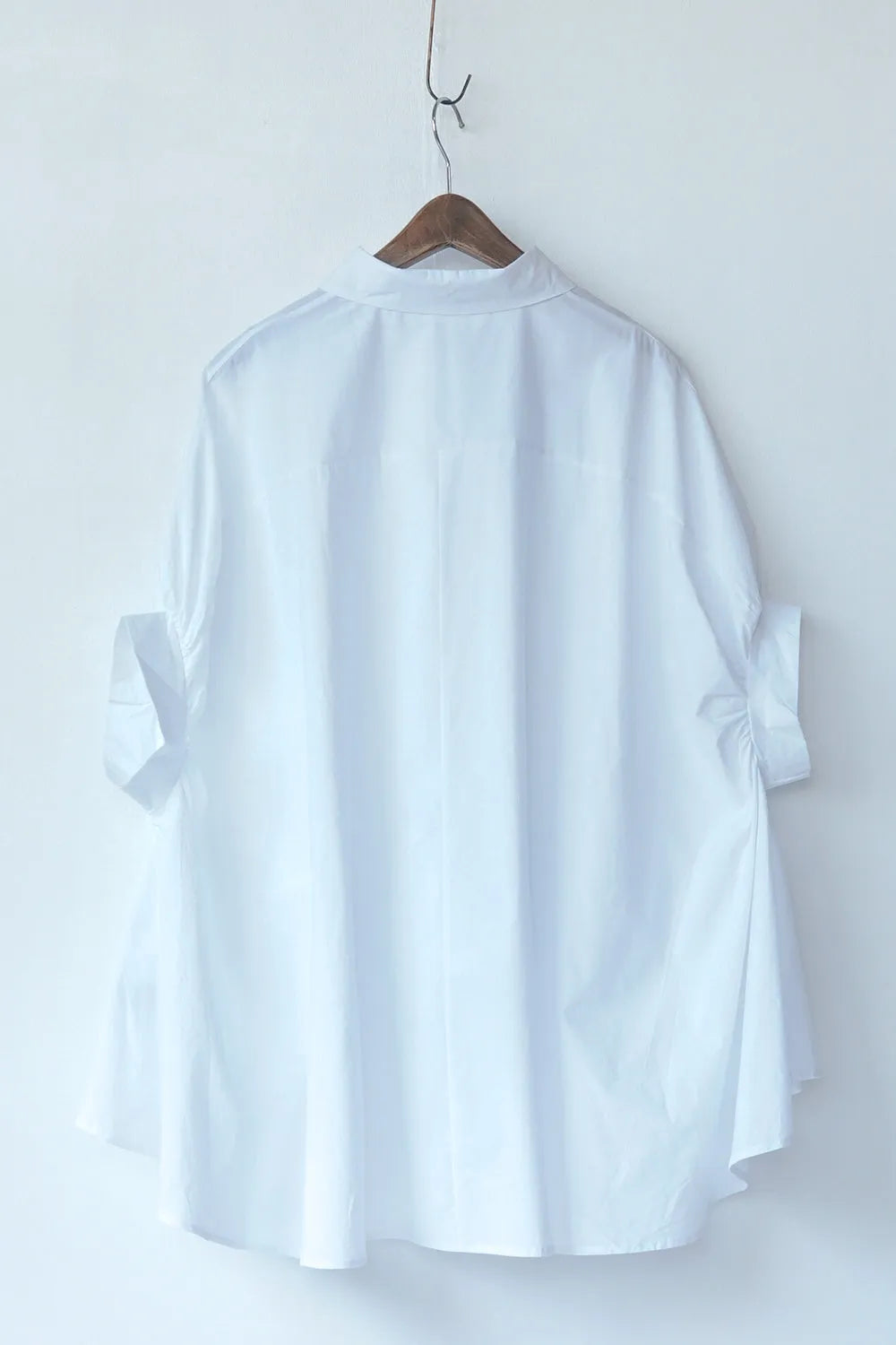 ドルマンコットンシャツ