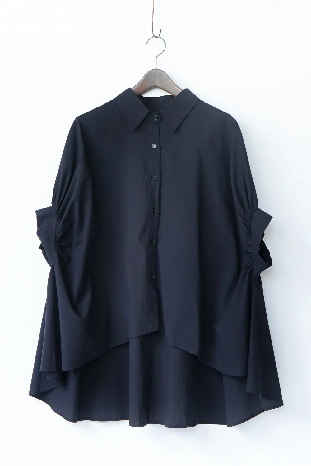 ドルマンコットンシャツ