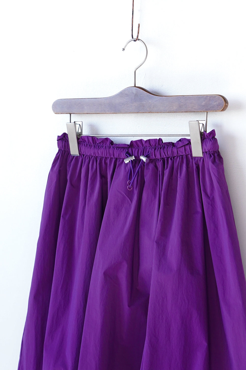 ナイロンバルーンスカート – LILA & CITTA ONLINE SHOP