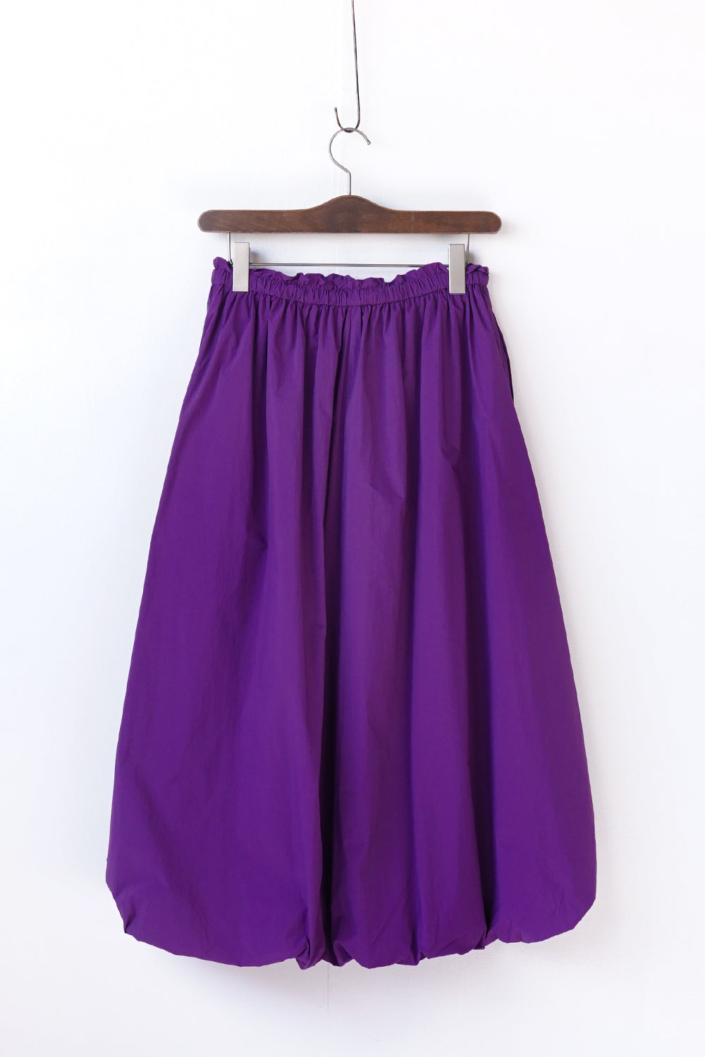 ナイロンバルーンスカート – LILA & CITTA ONLINE SHOP