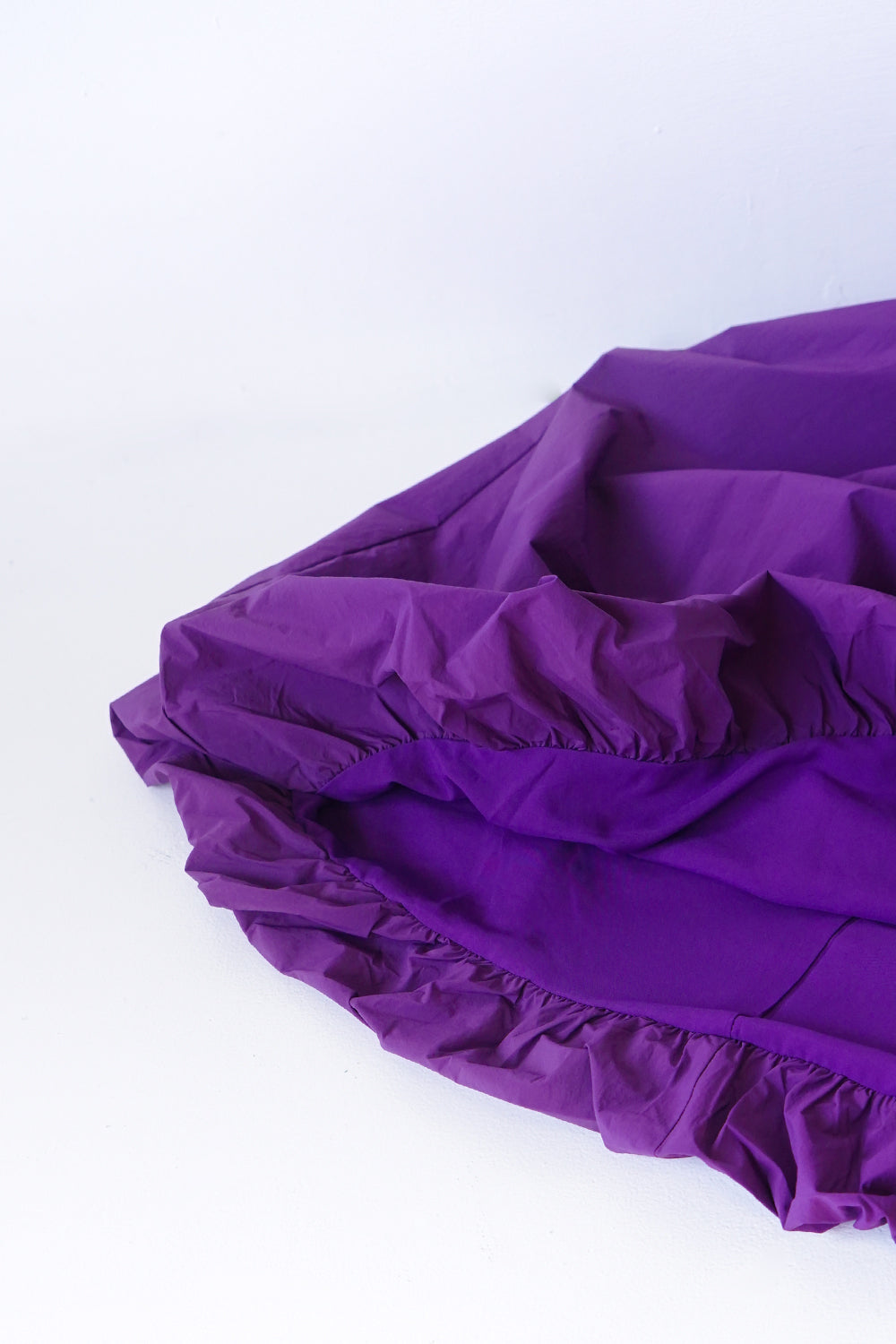 ナイロンバルーンスカート – LILA & CITTA ONLINE SHOP