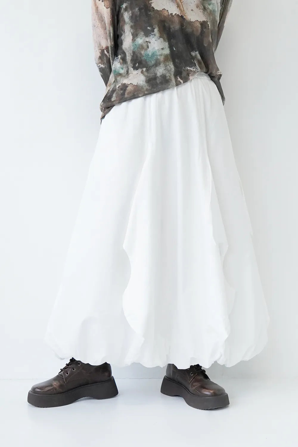 立体ボリュームバルーンスカート – LILA & CITTA ONLINE SHOP 立体ボリュームバルーンスカート – LILA & CITTA ONLINE SHOP