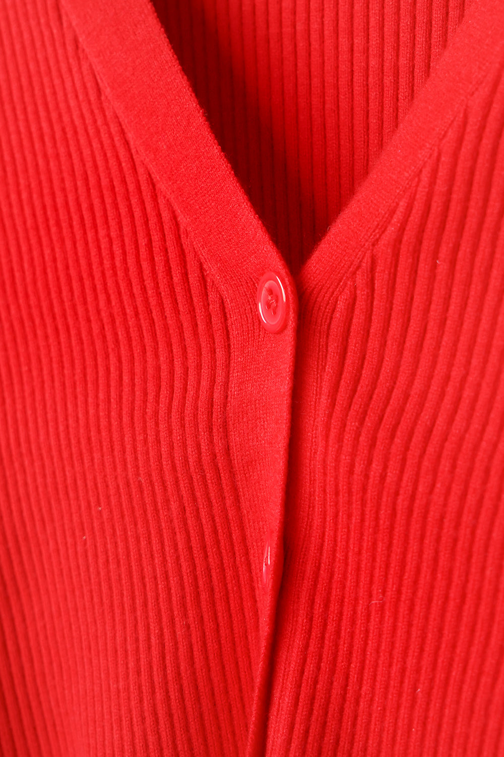 つぎはぎ配色スリーブリブニットカーディガン – LILA & CITTA