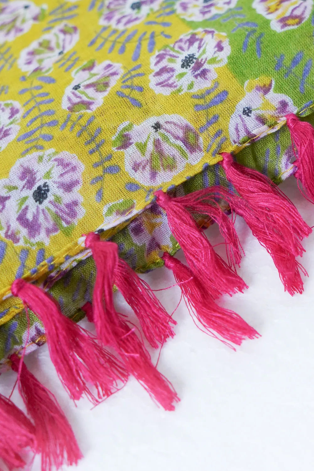 エスニック柄大判ストール – LILA & CITTA ONLINE SHOP