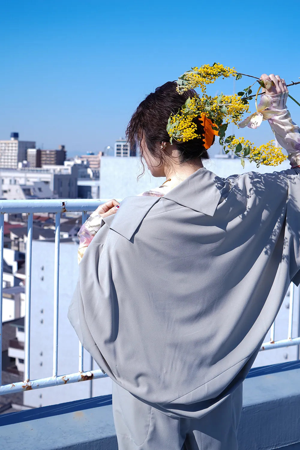 LILA n' citta】ストレッチドルマンジャケット – LILA & CITTA ONLINE SHOP LILA n' citta】ストレッチドルマンジャケット – LILA & CITTA ONLINE SHOP